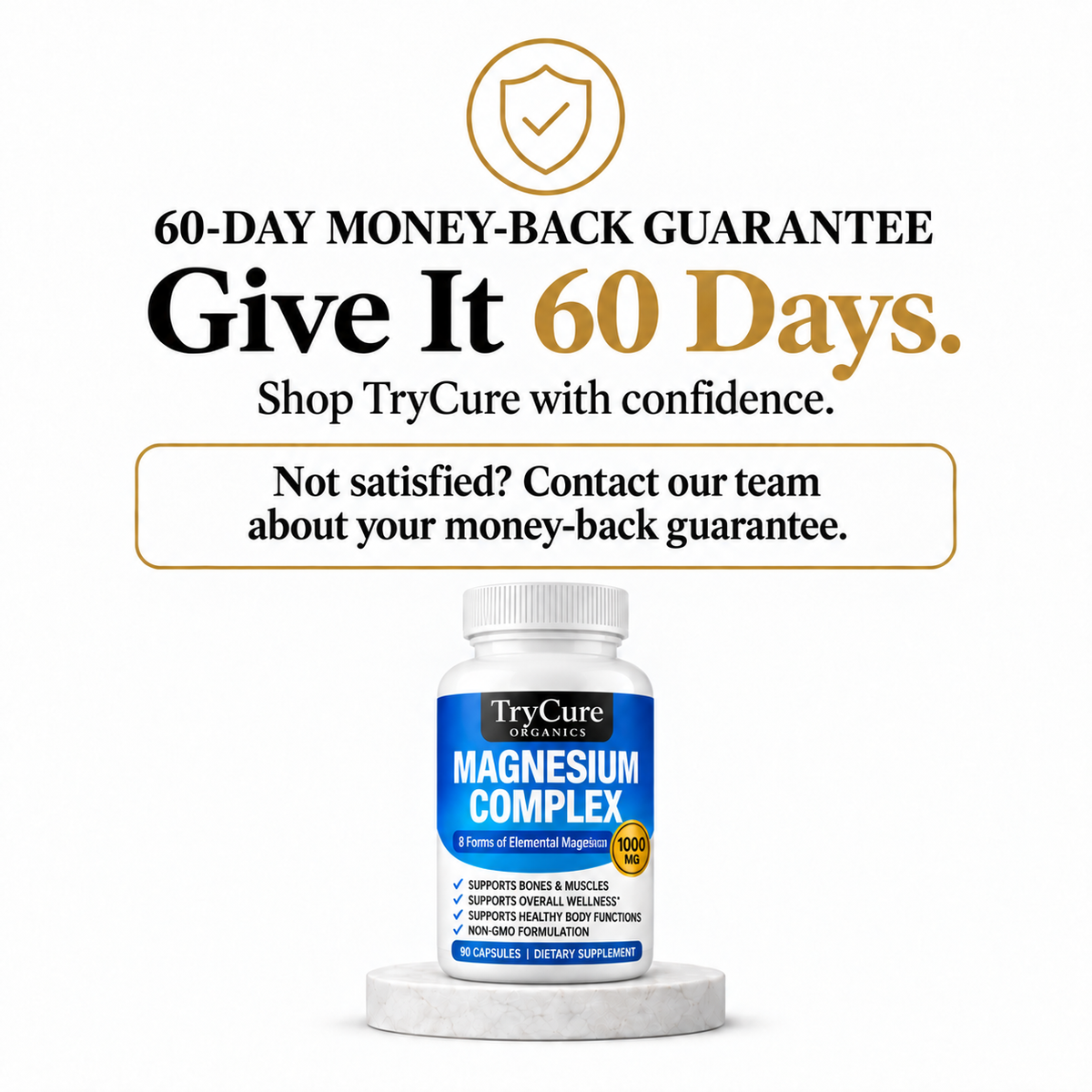 TryCure® Magnesium Complex