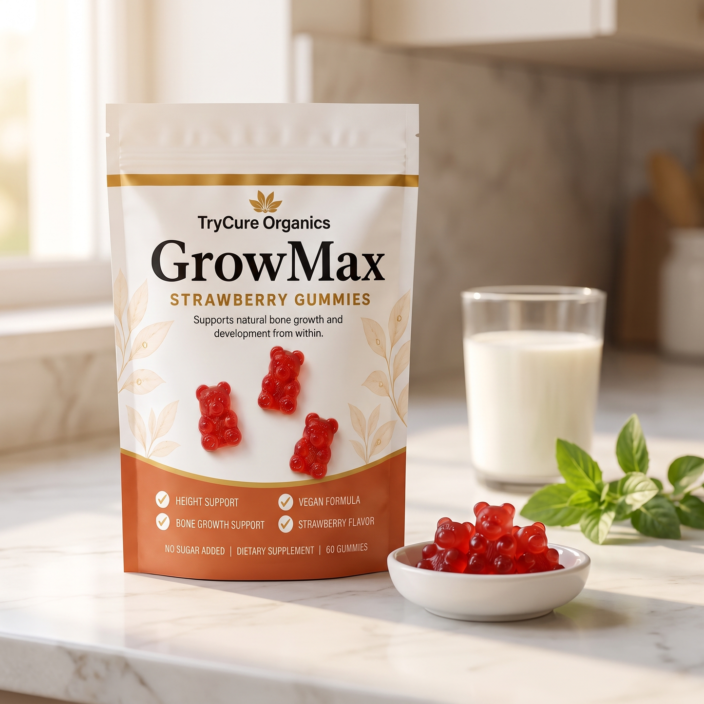 TryCure® GrowMax
