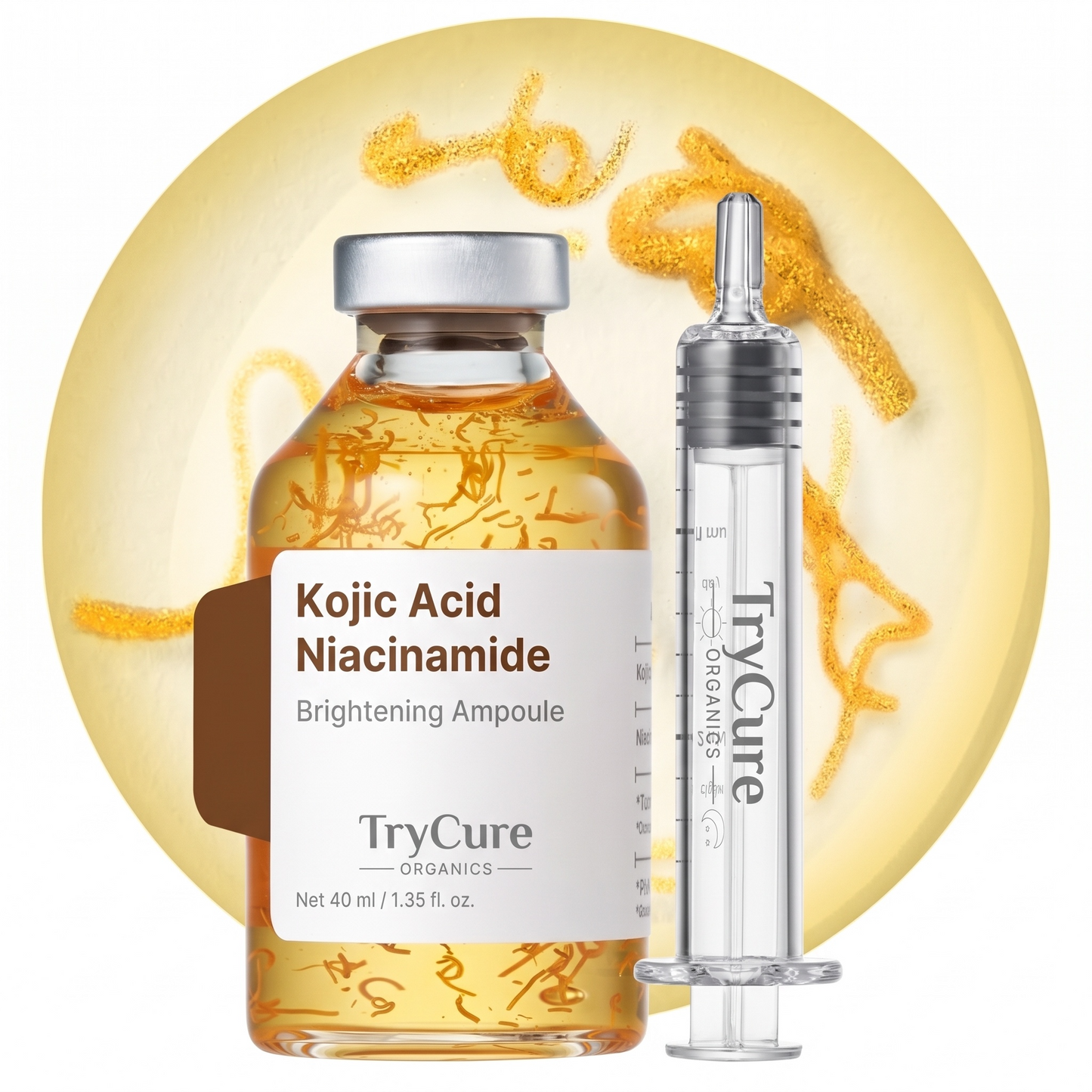 TryCure® Glow Intensive Kojic Acid Ampoule