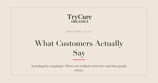 TryCure reviews 2026, what customers actually say