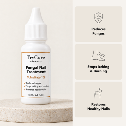 TryCure® Herbal Toenail Fungus Treatment