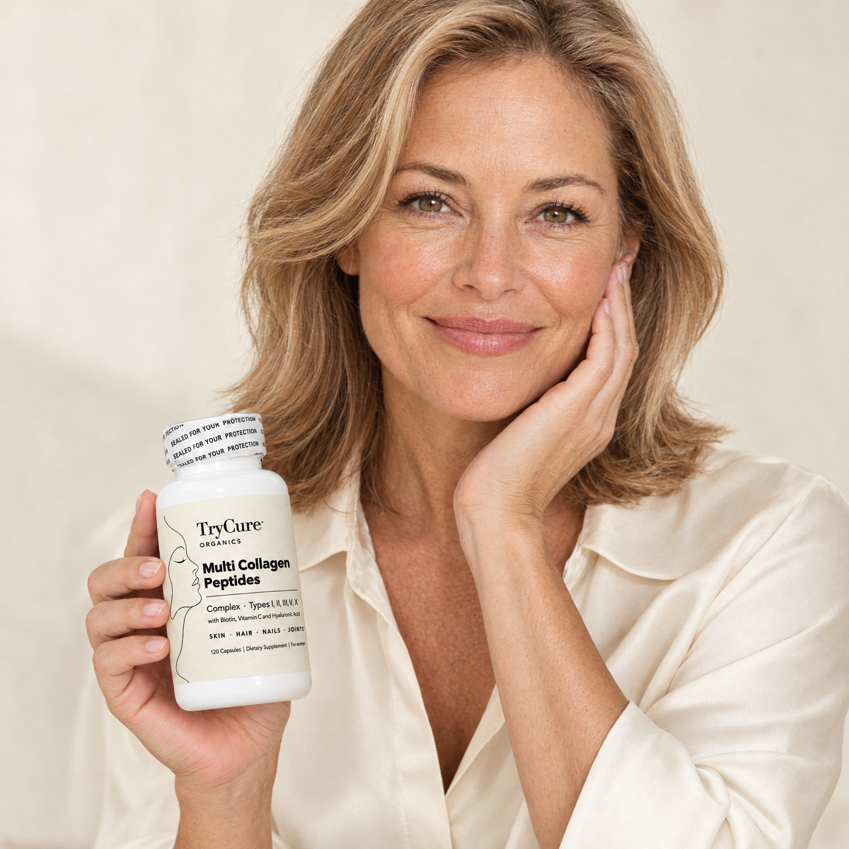 Multi Collagen Complex 8:1 - Complete Beauty Collagen