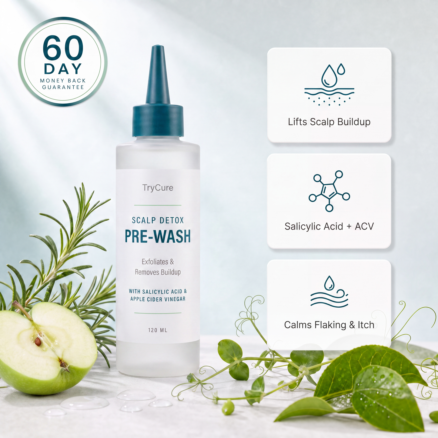 Complete Korean Hair Care System