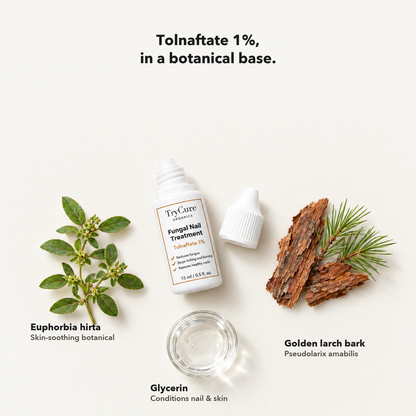 TryCure® Herbal Toenail Fungus Treatment