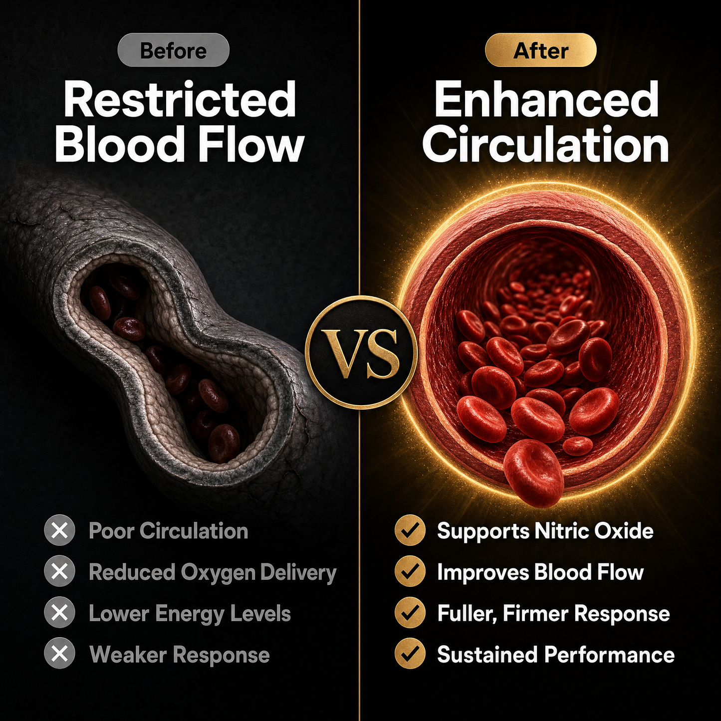 TryCure® MAX OUT NITRIC OXIDE