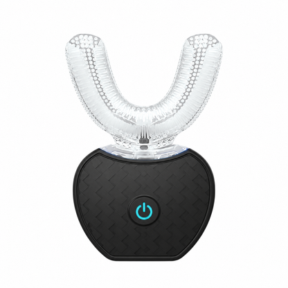 TryCure Ultrasonic U Shaped Automatic Toothbrush