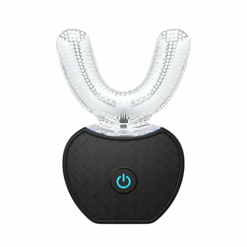 TryCure Ultrasonic U Shaped Automatic Toothbrush