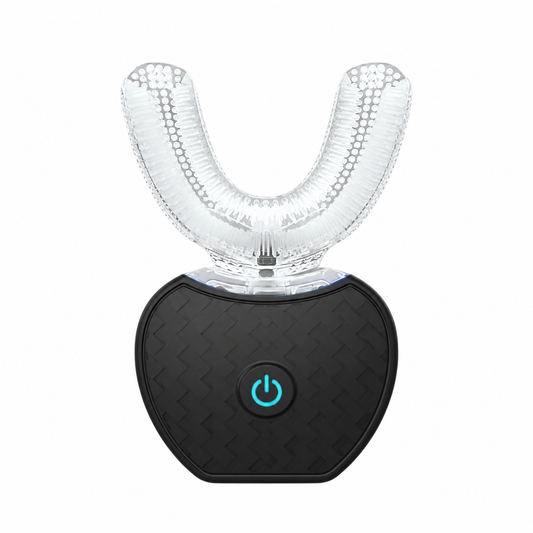 TryCure Ultrasonic U Shaped Automatic Toothbrush