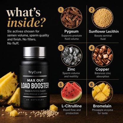 TryCure® MAX OUT LOAD BOOSTER