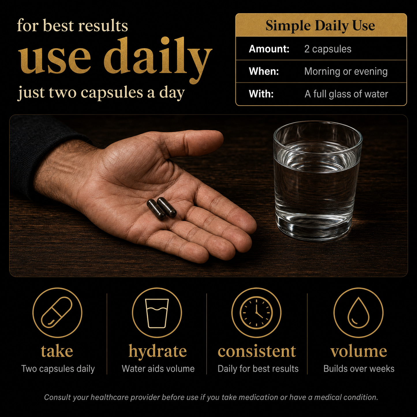 TryCure® MAX OUT LOAD BOOSTER