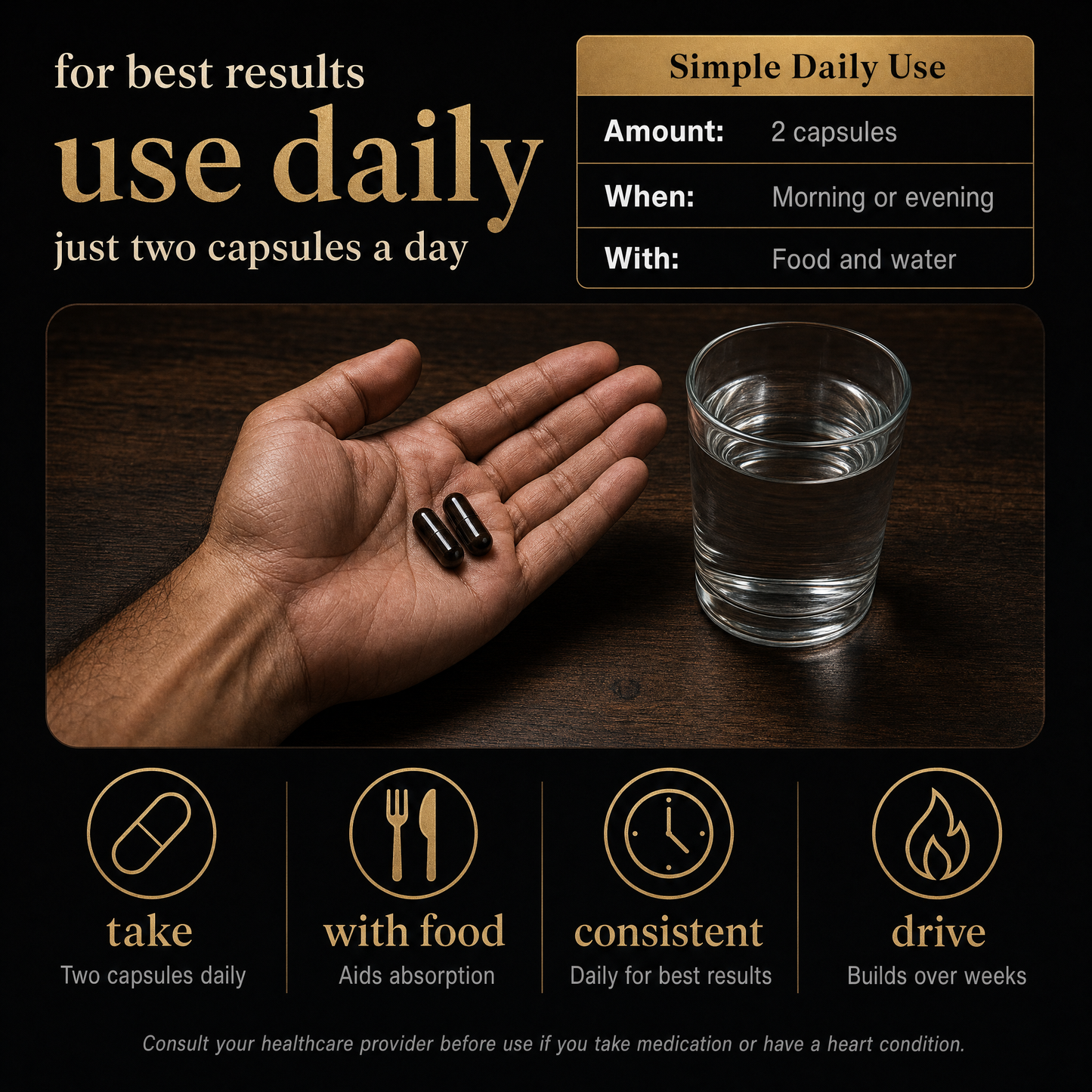 TryCure® MAX OUT HORNY GOAT WEED