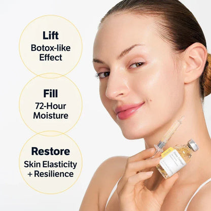 Korean Silk Peptide Botox Serum