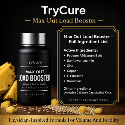 TryCure® MAX OUT LOAD BOOSTER