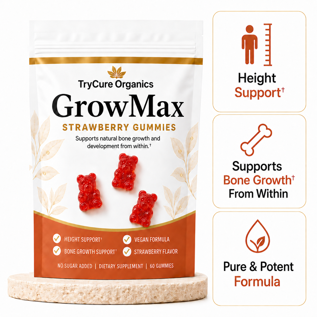 TryCure® GrowMax