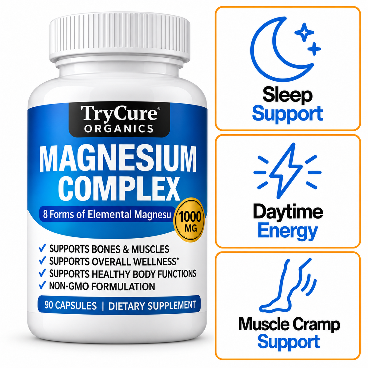 TryCure® Magnesium Complex
