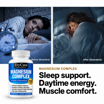 TryCure® Magnesium Complex