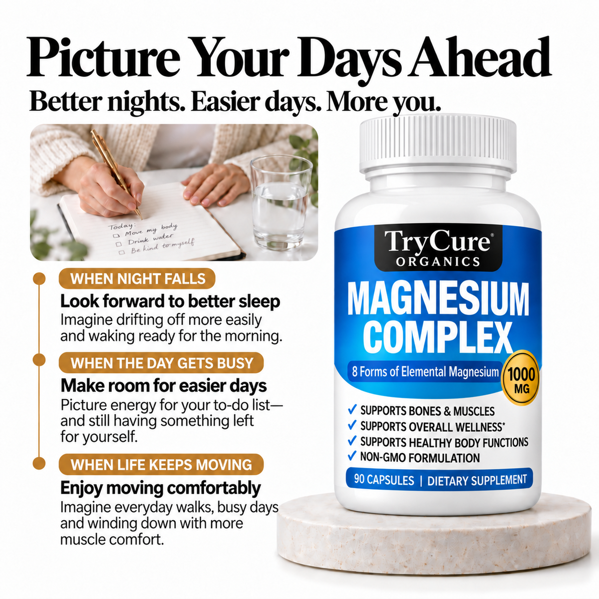 TryCure® Magnesium Complex