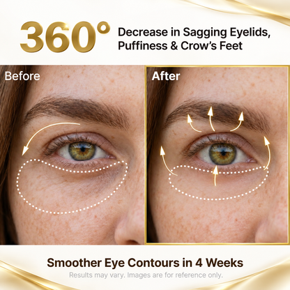 TryCure® Silk Peptides Under Eye Cream