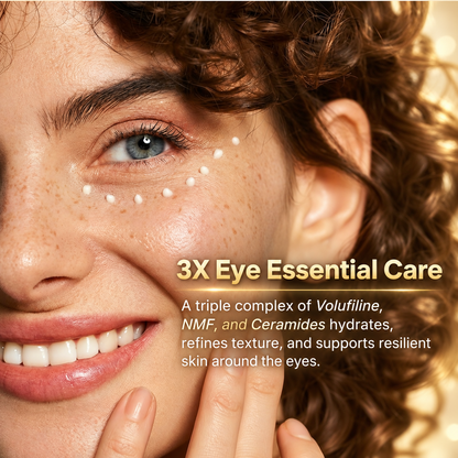 TryCure® Silk Peptides Under Eye Cream
