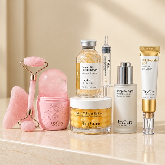TryCure® Korean Skin Rejuvenation Protocol