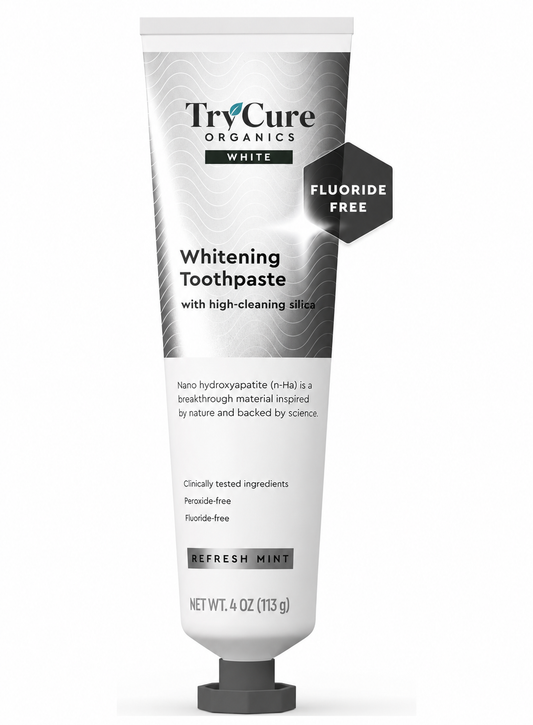 Nano Hydroxyapatite Toothpaste