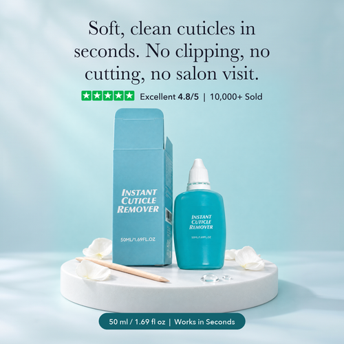 TryCure® Instant Cuticle Remover