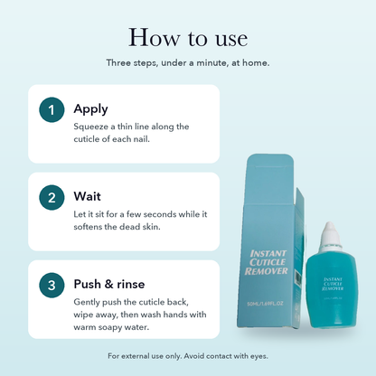 TryCure® Instant Cuticle Remover