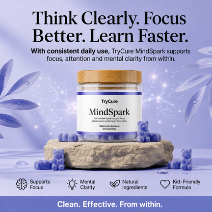 TryCure® MindSpark