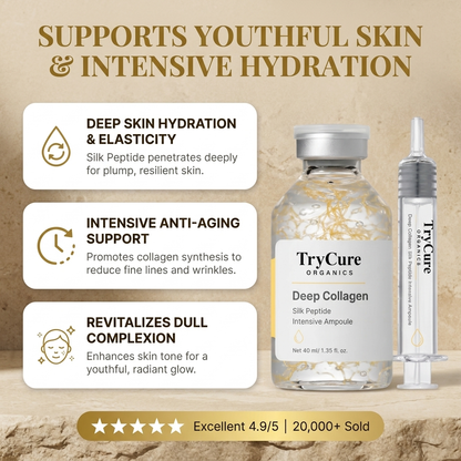 Korean Silk Peptide Botox Serum