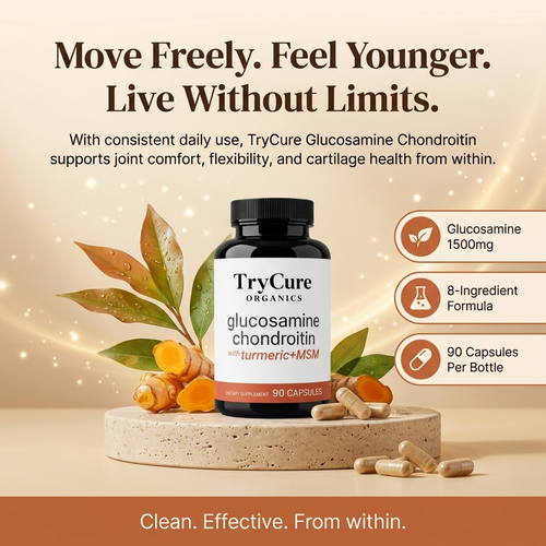 TryCure® Glucosamine Chondrotin