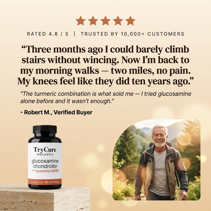 TryCure® Glucosamine Chondrotin
