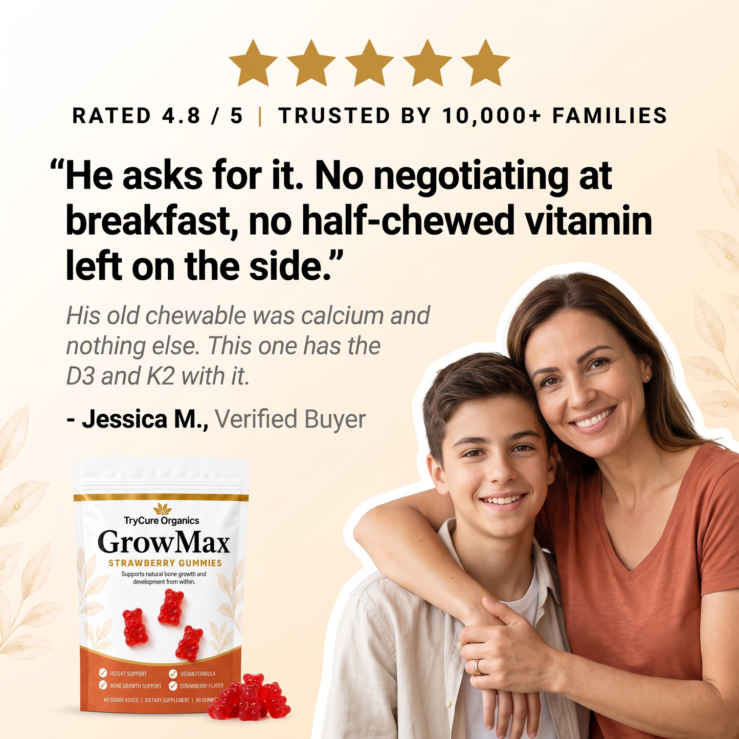 TryCure® GrowMax
