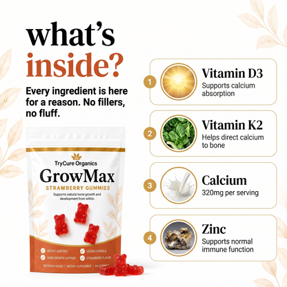 TryCure® GrowMax