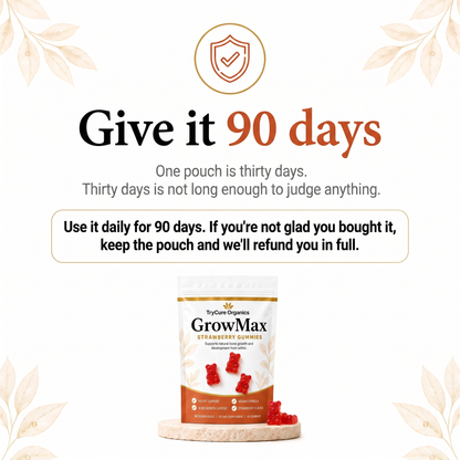TryCure® GrowMax