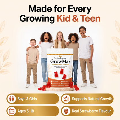 TryCure® GrowMax