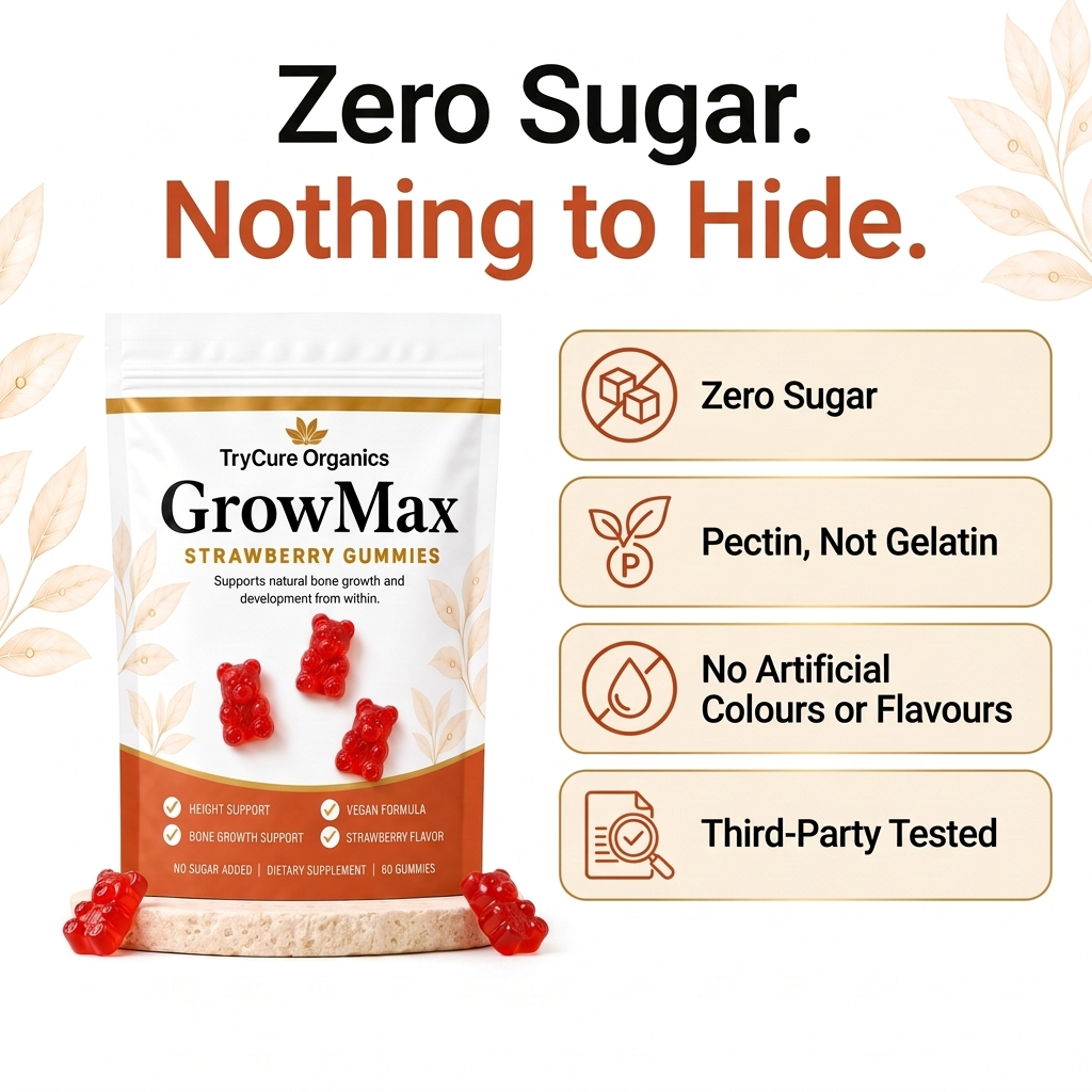 TryCure® GrowMax