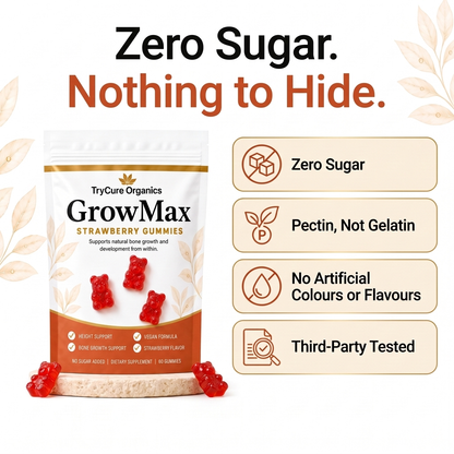 TryCure® GrowMax