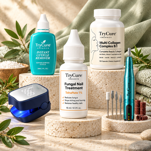 TryCure® Complete Nail Restoration Protocol
