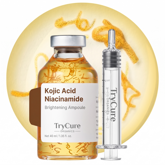 TryCure® Glow Intensive Kojic Acid Ampoule