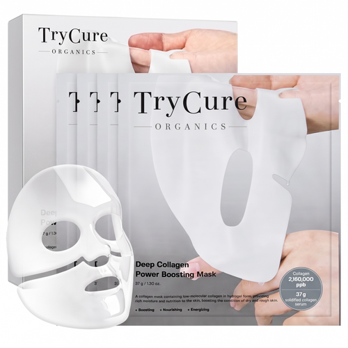 TryCure® Deep Collagen Overnight Mask