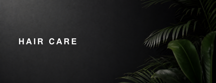 Hair Care collection banner