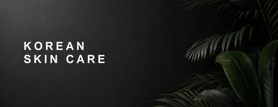 Korean Skin Care collection banner