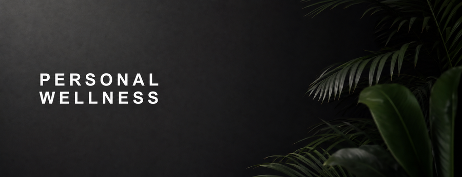 Personal Wellness collection banner