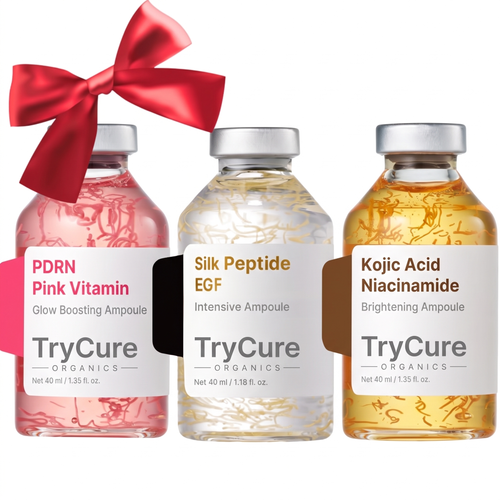 TryCure® Trio Ampoule Kit