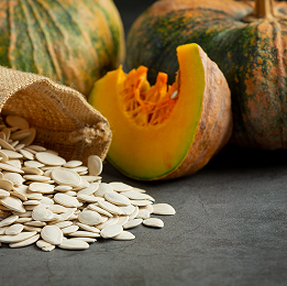Pumpkin seed extract