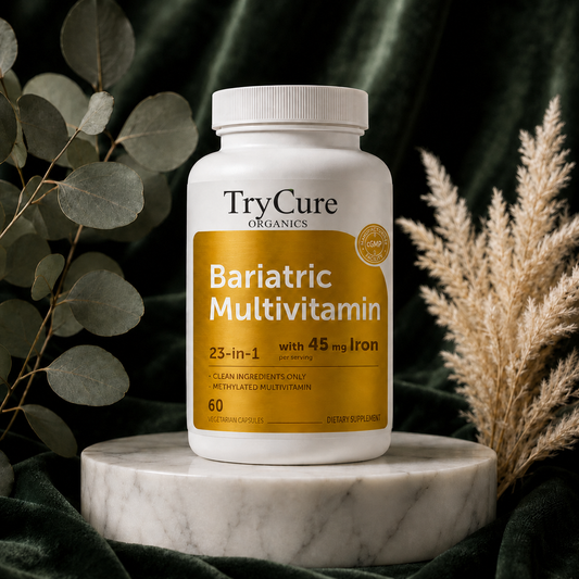 TryCure Bariatric Multivitamin — Post-Op Capsules — 01 of 10