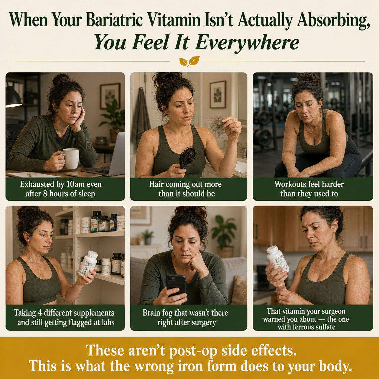 TryCure Bariatric Multivitamin — Post-Op Capsules — 02 of 10