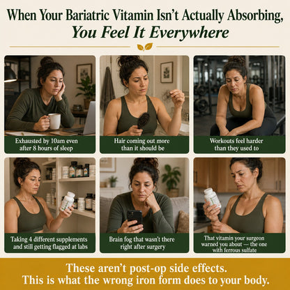 TryCure Bariatric Multivitamin — Post-Op Capsules — 02 of 10