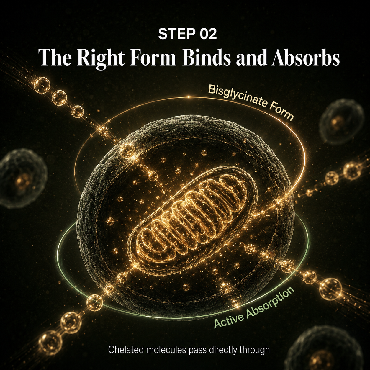 Bariatric Multivitamin — Post-Op Capsules how it works step 2