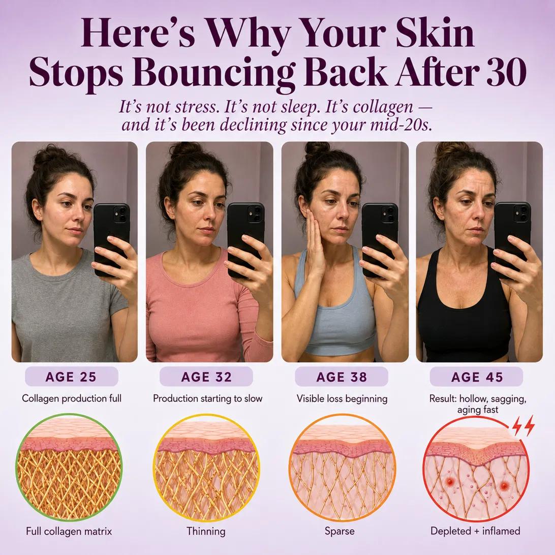 TryCure Multi Collagen Complex 8:1 - Complete Beauty Collagen — 02 of 12